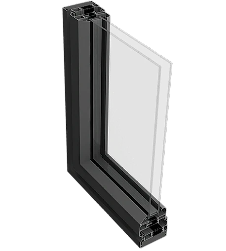 Casement window