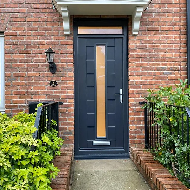 composite door Lancashire