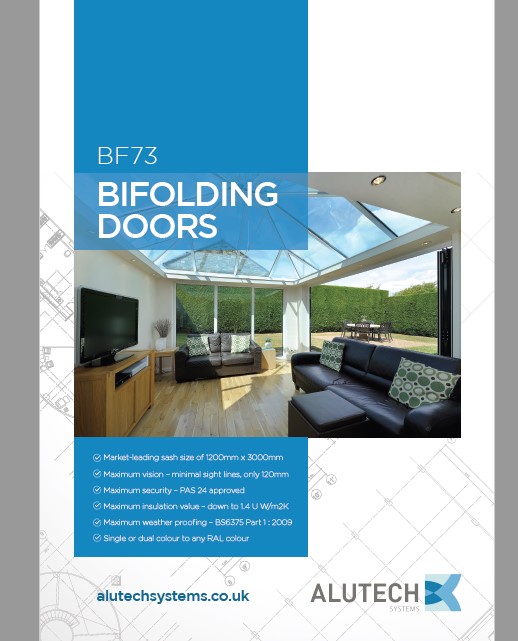 NEW B73 BIFOLD BROCHURE